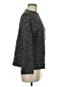 Trixi Schober Tweed Black Pullover Sweater Size 8 - photo 4