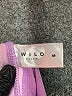 WILO Color Block Purple Active Pants Size S - photo 7