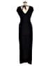 Venus Solid Black Jumpsuit Size 6 - photo 2