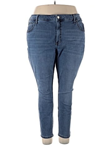 Terra & Sky Jeans (view 1)