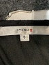 Studio M Black Formal Skirt Size S - photo 4