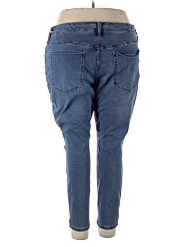 Terra & Sky Jeans (view 2)