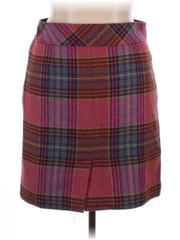 L.L.Bean Casual Skirt (view 2)