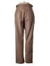 Jonathan Simkhai 100% Polyurethane Brown Dress Pants Size 2 - photo 2