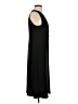 Evan Picone Solid Black Cocktail Dress Size 4 - photo 4