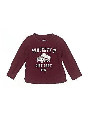 Baby Gap Long Sleeve T-Shirt (view 1)