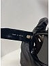 Balenciaga Black Rectangle Sunglasses One size - photo 8