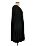Old Navy Solid Black Casual Dress Size L - photo 4