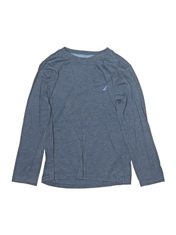 Nautica Long Sleeve T-Shirt (view 1)