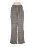 H&M Houndstooth Gray Casual Pants Size M - photo 1