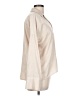 Assorted Brands Metallic Tan Long Sleeve Blouse Size L (estimated) - photo 4