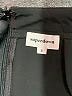 Superdown 100% Polyester Solid Black Casual Skirt Size S - photo 3