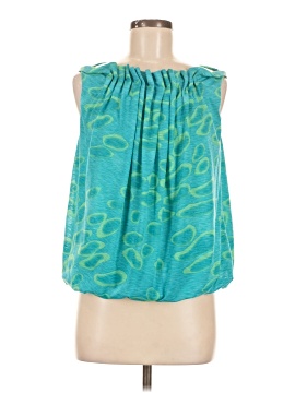 Audrey Talbott Sleeveless Blouse