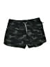 Athleta Camo Green Athletic Shorts Size 14 - photo 1