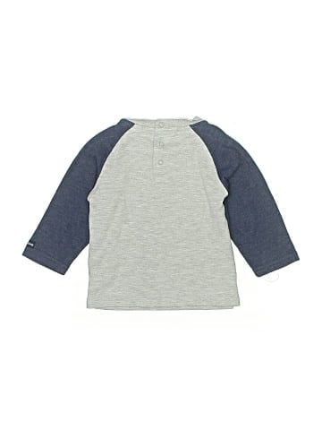 CALVIN KLEIN JEANS Long Sleeve Top (view 2)