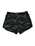 Athleta Camo Green Athletic Shorts Size 14 - photo 2