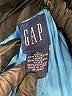 Gap 100% Polyester Solid Black Jacket Size L - photo 6