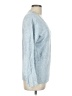 Unbranded Blue Pullover Sweater Size L (estimated) - photo 4