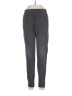 Active by Old Navy Chevron-herringbone Gray Track Pants Size M - photo 1