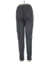 Active by Old Navy Chevron-herringbone Gray Track Pants Size M - photo 2