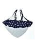Unbranded Stars Blue Swimsuit Top Size M - photo 2