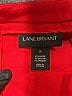 Lane Bryant Solid Red Formal Skirt Size 14 - photo 4