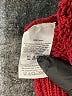 Eddie Bauer 100% Cotton Burgundy Pullover Sweater Size M - photo 8
