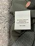 Worth New York Houndstooth Gray Wool Pants Size 6 - photo 8