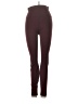 Lululemon Athletica Burgundy Active Pants Size 4 - photo 1