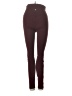 Lululemon Athletica Burgundy Active Pants Size 4 - photo 2