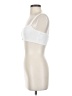 Sky To Moon White Sleeveless Top Size S - photo 5