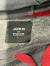 Jason Wu for Eva Air Gray Pullover Hoodie Size L - photo 7