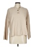 Lillusory Tan Pullover Sweater Size L - photo 1