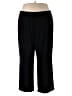 Cj Banks Black Casual Pants Size 3X - photo 1