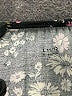 Unbranded Floral Black Dress Size 11 - 12 - photo 3