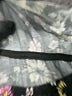 Unbranded Floral Black Dress Size 11 - 12 - photo 4