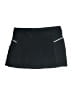 lucy Solid Black Casual Skirt Size M - photo 1