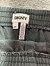 DKNY 100% Cotton Black Jeans Size 4T - photo 3