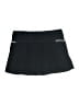 lucy Solid Black Casual Skirt Size M - photo 2