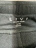 LIVI Color Block Black Track Pants Size 14 - 16 Plus - photo 4