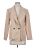 Unbranded 100% Polyester Tan Blazer Size S - photo 1