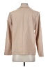 Unbranded 100% Polyester Tan Blazer Size S - photo 2