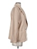 Unbranded 100% Polyester Tan Blazer Size S - photo 4