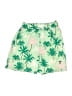 Shade Critters Green Board Shorts Size 5T - photo 1