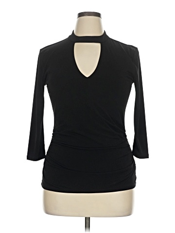 Heart Soul 3/4 Sleeve Top (view 1)
