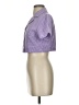 Shein Purple Short Sleeve Polo Size 4 - photo 5