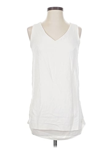 Robert Rodriguez Sleeveless Blouse (view 1)