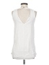 Robert Rodriguez White Sleeveless Blouse Size 4 - photo 2