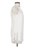 Robert Rodriguez White Sleeveless Blouse Size 4 - photo 4