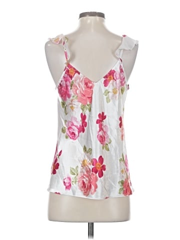 Morgan Taylor Sleeveless Blouse (view 2)
